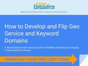 How to Develop and Flip Geo Service and Keyword Domains. 📥 buff.ly/3EmDIlT