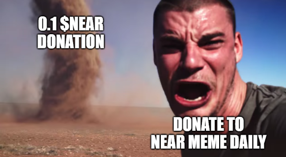 MEME DAILY | memedaily.near tweet media