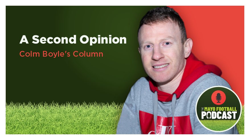 ✍️ ‘This game has danger written all over it’ A cracking column from one of the country’s top football analysts. . Available now to club members at patreon.com/mayopodcast #mayogaa #GAA