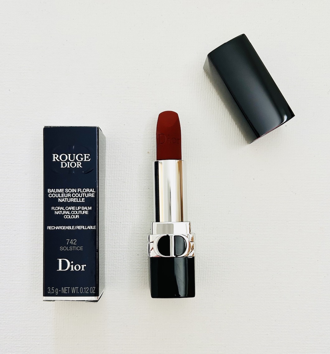 Excited to be giving away Rouge Dior Floral Care Balm on Twitter X. It's shade 742 Solstice. To enter, follow @davelackie & RT #win (ends 05/27) It offers beautiful colour with nourishing skincare ingredients. Good luck to all!