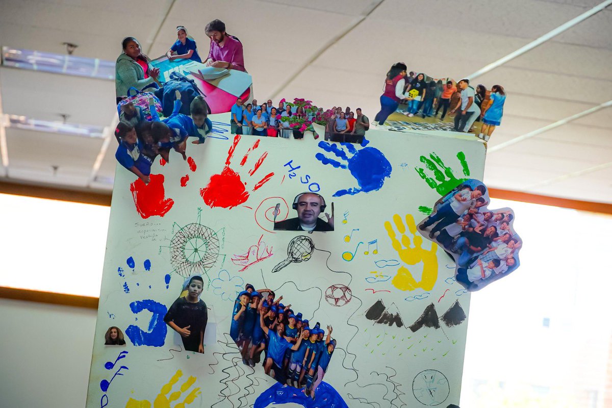 Formación Integral tweet media