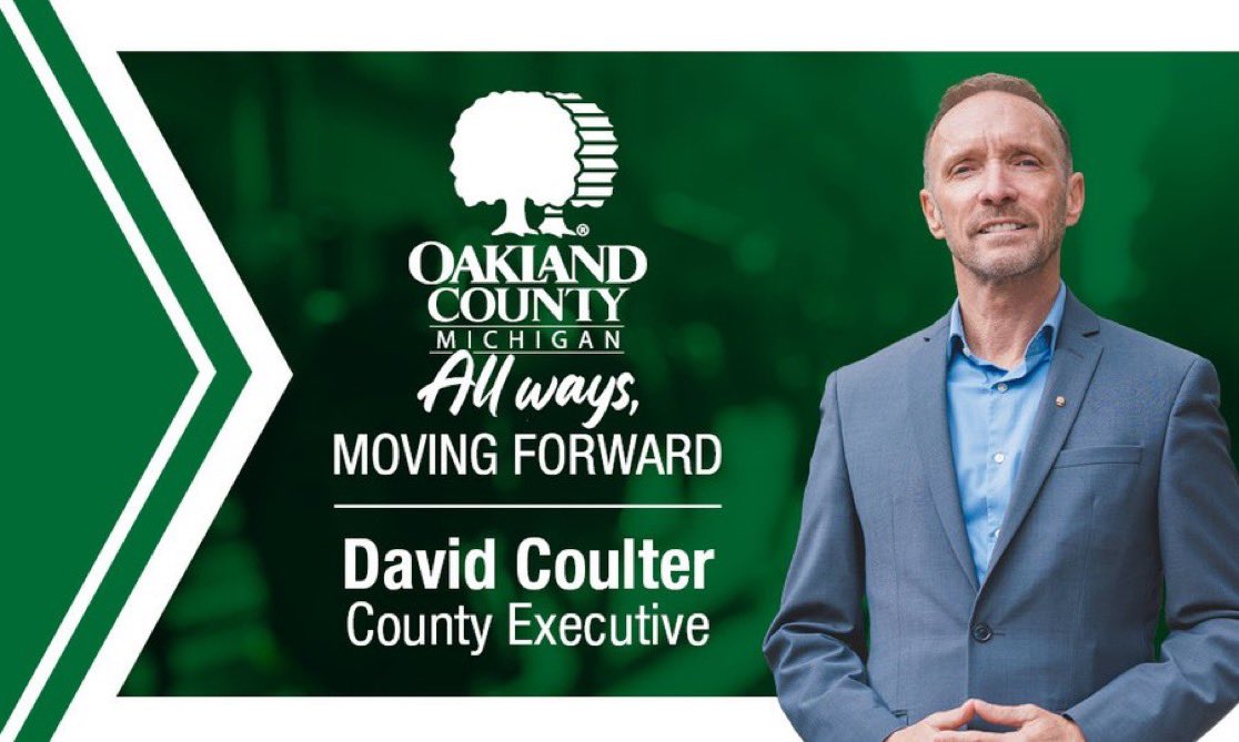 Our economy has recovered from the pandemic but opportunities for real wage growth among residents remain. Learn about these insights from the 39th #EconomicOutlook for #OaklandCounty in Executive Dave Coulter’s latest #AllWaysMovingForward newsletter: lnks.gd/2/2vdN6BH.