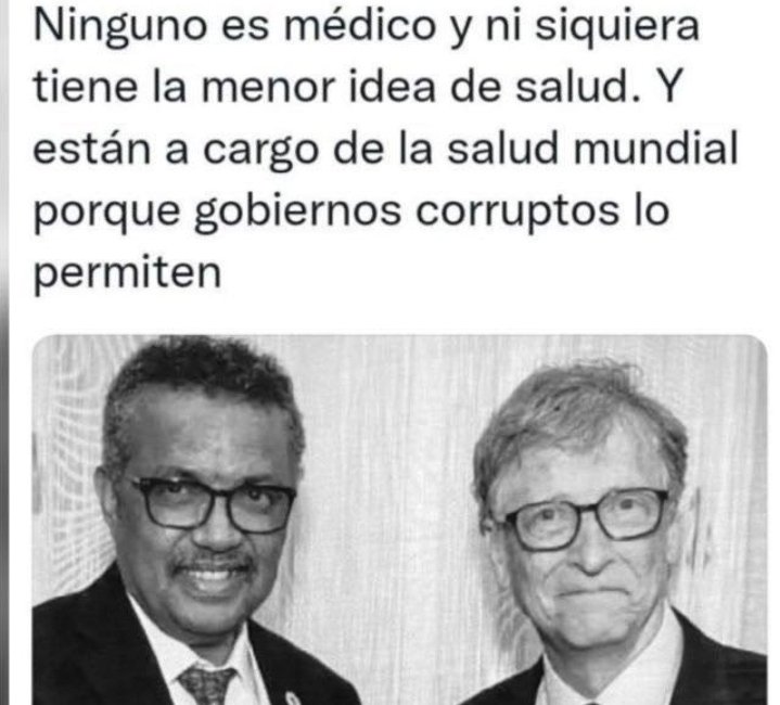 🚨🔴El 88% de los fondos ASIGNADOS a la OMS provienen de la Fundación Bill Gates. NO HAY Organización Mundial de Salud; hay una Trama del Cartel Farmacéutico de Bill Gates. 💀