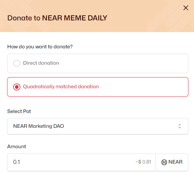 MEME DAILY | memedaily.near tweet media