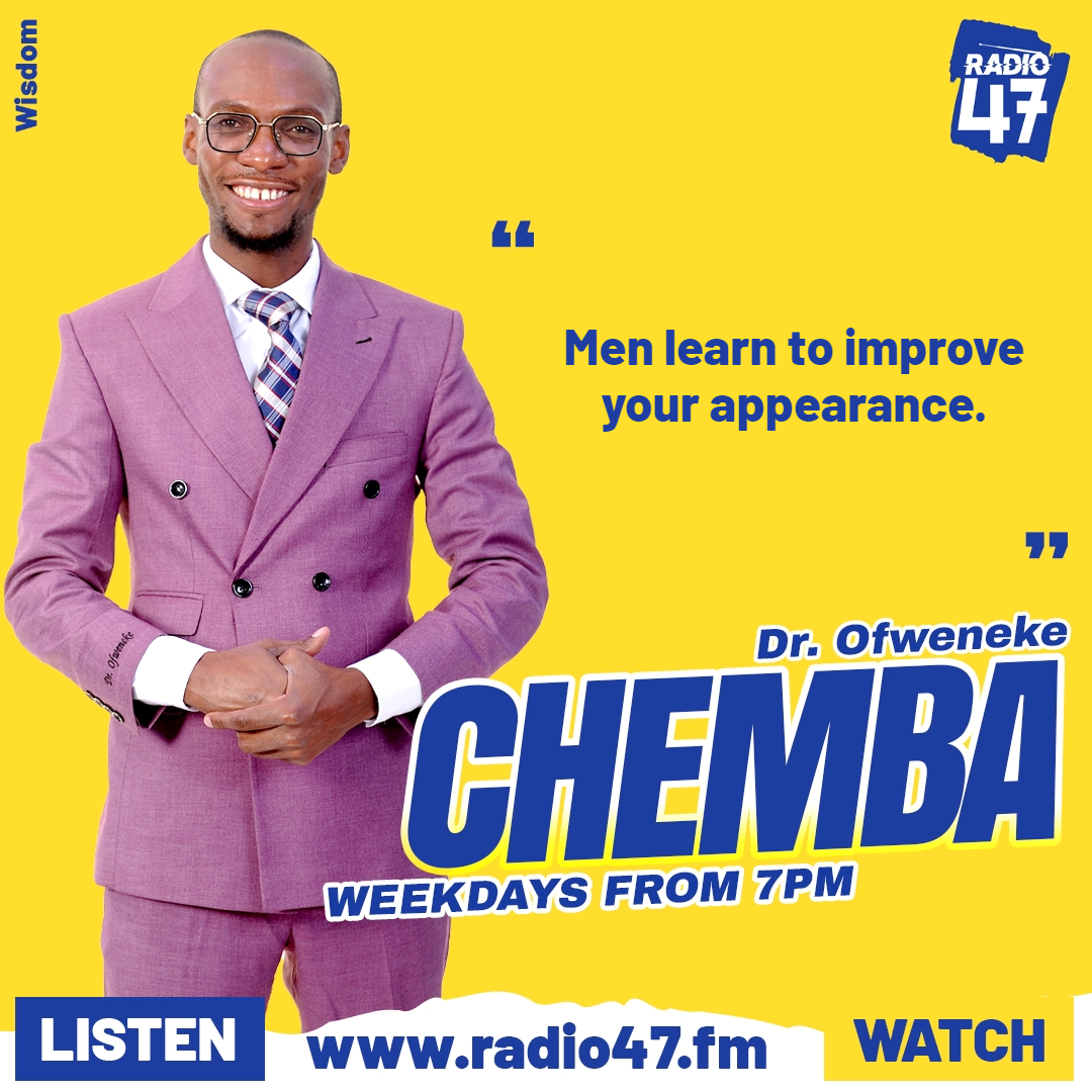 Wisdom ya leo najua imeguza wengi😂@DrOfweneke
#Chemba #Radio47FunFriday