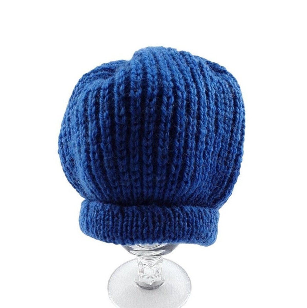#MHHSBD 

𝗥𝗶𝗯𝗯𝗲𝗱 𝗯𝗮𝗯𝘆 𝗵𝗮𝘁 

Keep your little ones cozy and stylish with this hand-knitted ribbed baby hat in blue. Ideal for 6-12 months old. Shop now on Etsy from Knittingtopia. Support small businesses and treasure unique finds.

 knittingtopia.etsy.com/listing/167945…