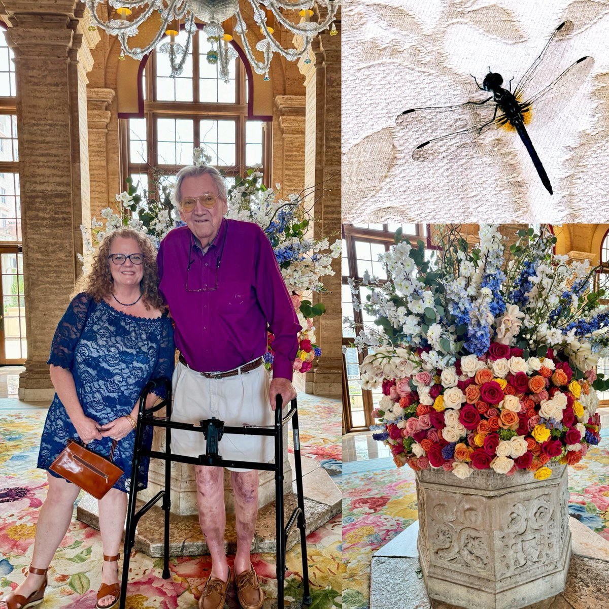 PjEvans29203566's tweet image. Lunch date with dad 💕
Happy Friday! #TheBreakers