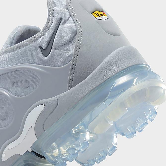 Nike Air VaporMax Plus 'Wolf Grey' Available via @FinishLine for $195! (use code FITCHECK - retail $210) #ad @Nike >>> ow.ly/boYO50RCmgI