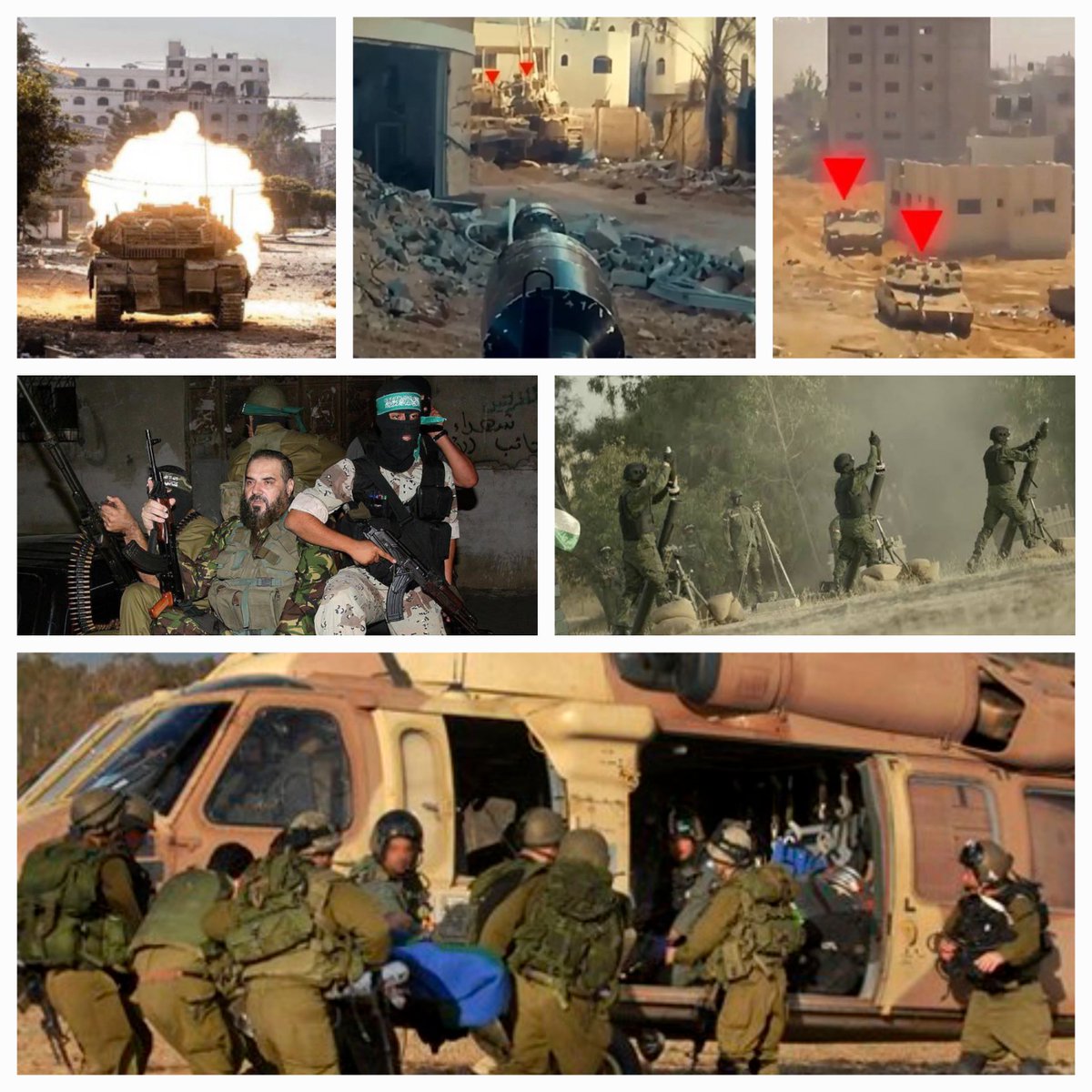 <a href="/adham922/">أدهم أبو سلمية 🇵🇸 Adham Abu Selmiya</a> 🔹️أى عظمة يا أبطال غزة ماذا فعلتم بهذه الأمة..
🔸️️أعادوا لنا الفخر وزمان كنا فيها نحن الأعزة.
📍نعيش كأننا يوم حطين أو القادسية نهاية لإمبراطورية.
🔹️ومن جحيم خالد هرب هرقل الى القسطنطينية..
🔸فى أعظم الملاحم اليرموك فما أشبه اليوم بالبارحة.

◽️كما قال القائد العسكرى الخالد