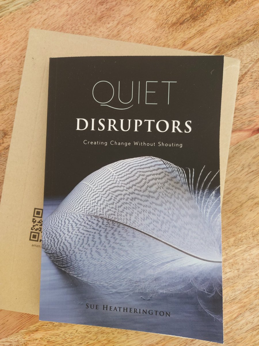 It's here! Continuing the learning from an inspirational #NMAHP leadership day with @fiona_slt @Kirstieahp @DrDavid_watson @Dodd68Fra @PaulineDahp @karen_goudie @jt72 @pjyar @FionaStruthers3 & more. Looking forward to insights from @SueWaterside @QuietDisruptors