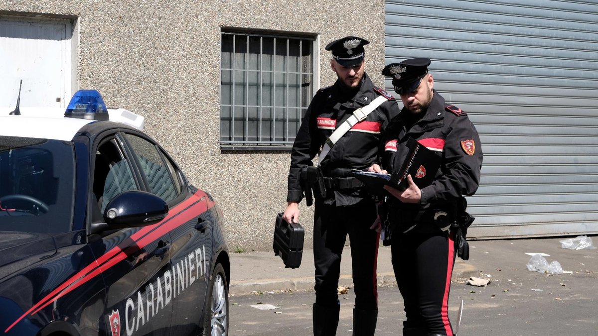 A Sumirago operaio colpito da uno stampo rovente. È ricoverato in codice rosso. In un altro incidente sul lavoro nel Varesotto, a Origgio, un 56enne cade da lucernario #IoSeguoTgr @TgrRai rainews.it/tgr/lombardia/…