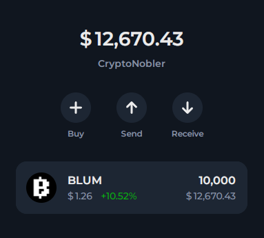 CryptoNobler's tweet image. Missed $NOT? There is another app where you can earn thousands for FREE 🪂
Yesterday people made $10,000+ on Notcoin just by completing simple tasks.
I've found a similar project backed by Binance, don't miss another life-changing opportunity👇🧵