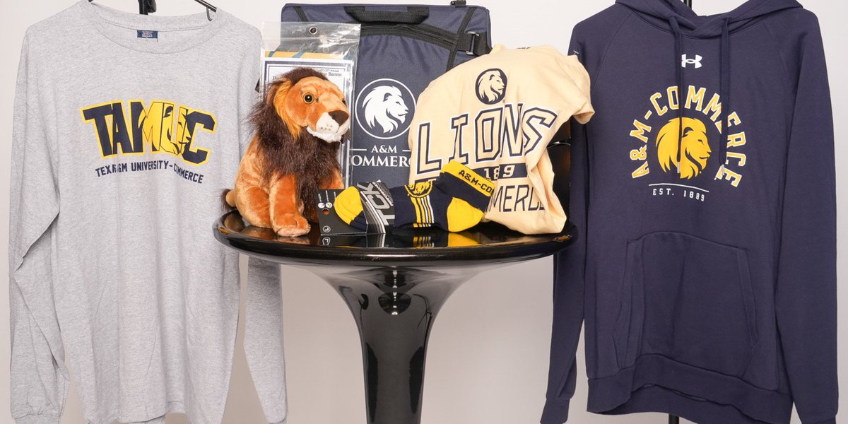 We have more Lions gear for the real fans! LionAthletics.com/Auction