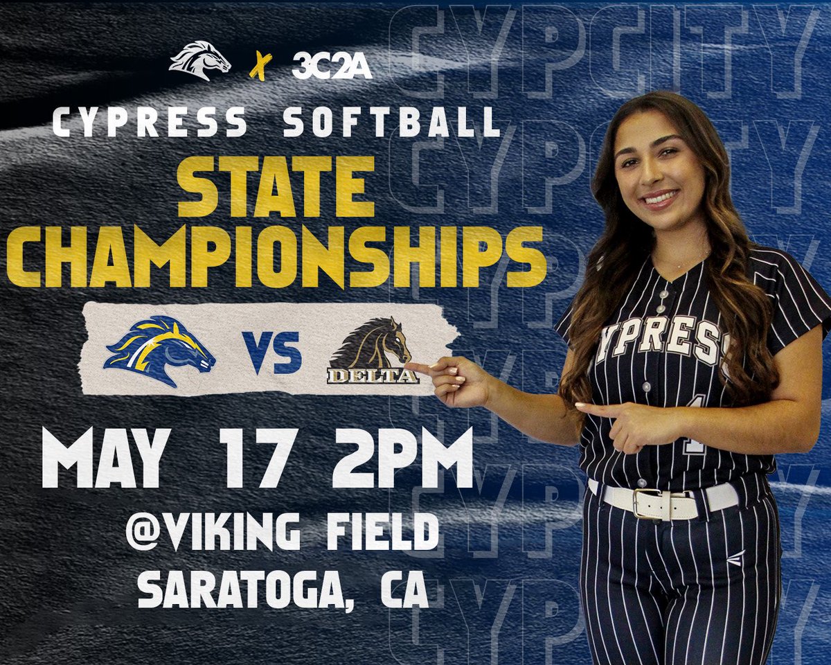 Cypress Chargers tweet media