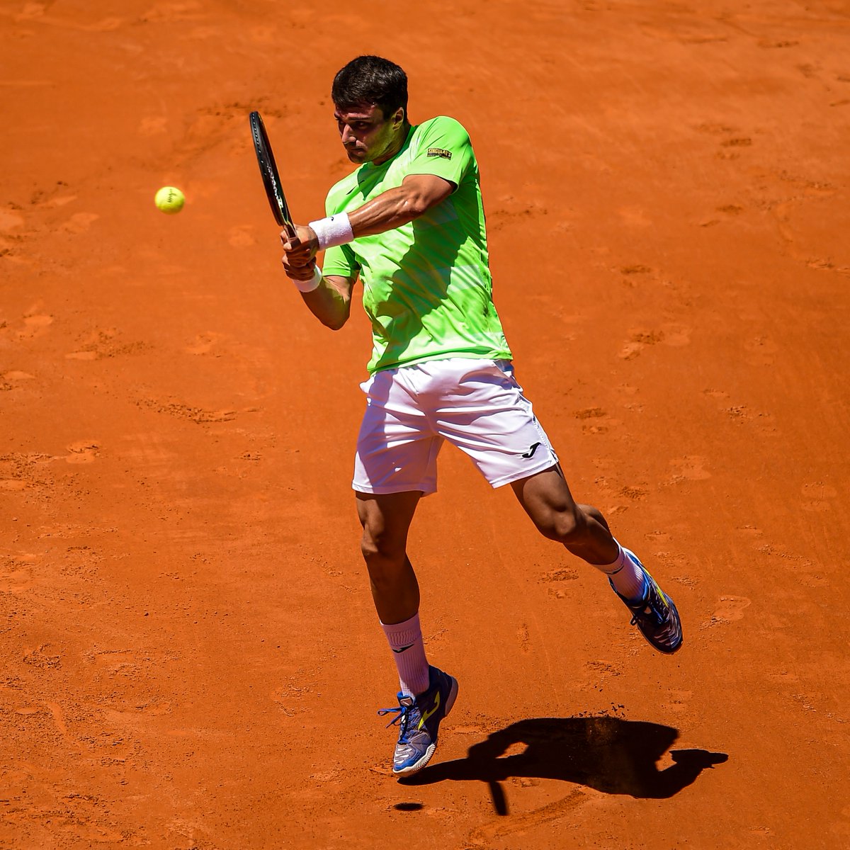 A fifth semifinal of the season 💪 @PedroMPortero continues his hot year defeating compatriot Bautista Agut 6-4, 3-6, 6-1. #ATPChallenger