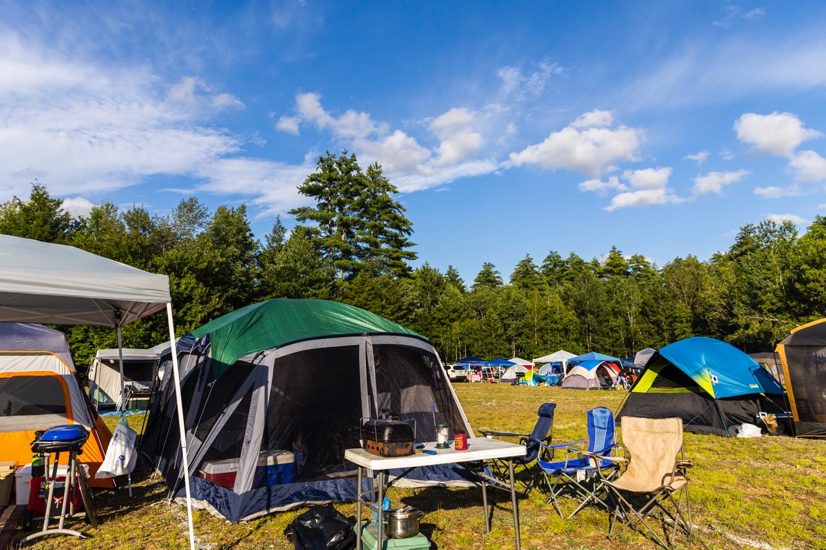 Did you know we now offer tent camping? 🏕️ Bring the fam, pop the tent, and take in the view under the stars of Middle Tennessee! 🌌