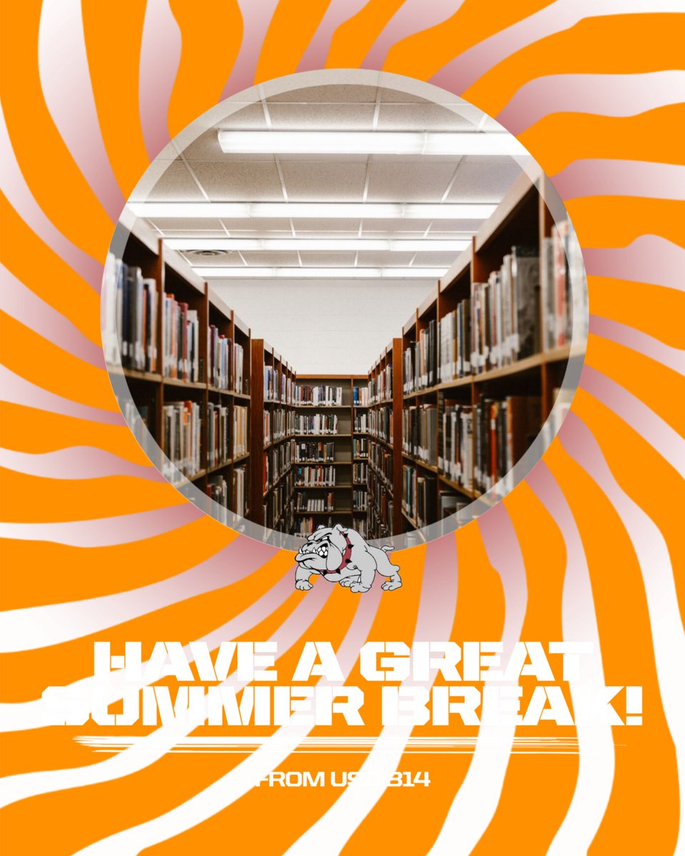 Brewster Public Schools wants to wish all students a happy and safe Summer Break! We will see you all back in August! Bulldog Proud!