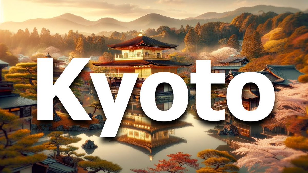 #Kyoto #Japan: 12 BEST Things To ...
 
alojapan.com/1061618/kyoto-…
 
#4KKyotoJapan #JapanGuide #JapanItinerary #JapanKyoto #JapanTourism