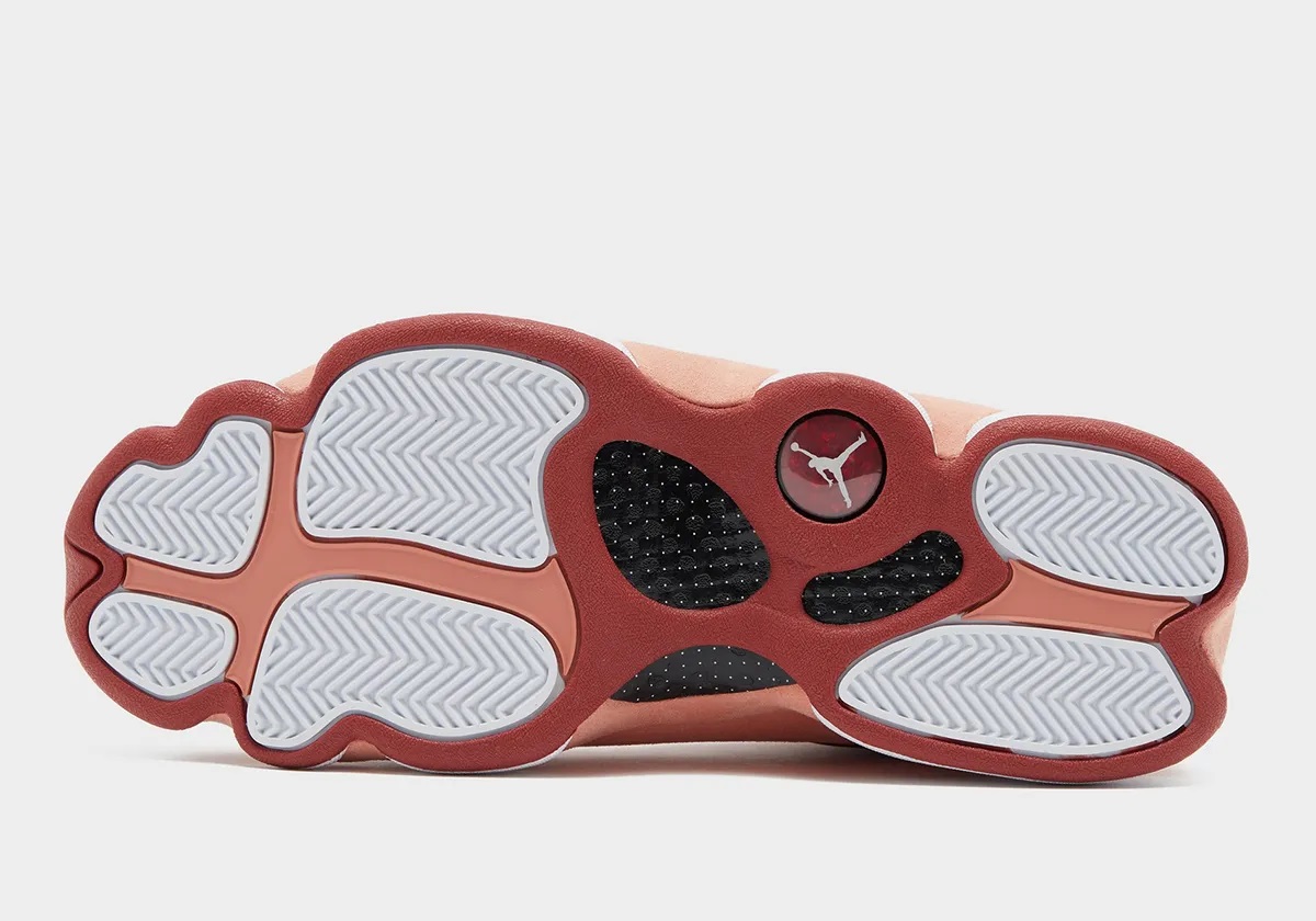 Air Jordan 13 'Dune Red' - June 25, 2024 |$210| sneakerscouts.com/release-date-a…