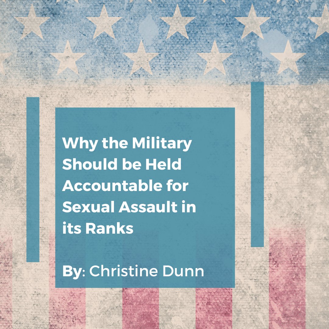 In the latest Rights and Remedies, Christine Dunn discusses what happens when a powerful institution is immune from legal challenges. To hear more from Christine about this issue, register for the 2024 Crime Victim Law Conference, May 20-22 ncvli.org/why-the-milita…