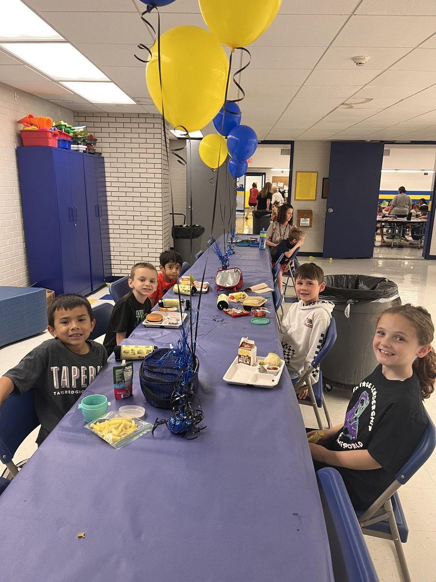 Our last <a href="/leaderinme/">The Leader in Me</a> lunch celebrations of the 2023-2024 school year @HPCubs! So many leaders in our school that exhibit the 7 Habits!!!