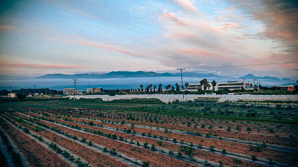 Awesome snap from our Head Bike Guide, Henry, of our resort (at the end of a long ride). Anyone excited to get out and do some #cycling around Messini? 

<a href="/neilsonholidays/">Neilson Active Holidays</a>