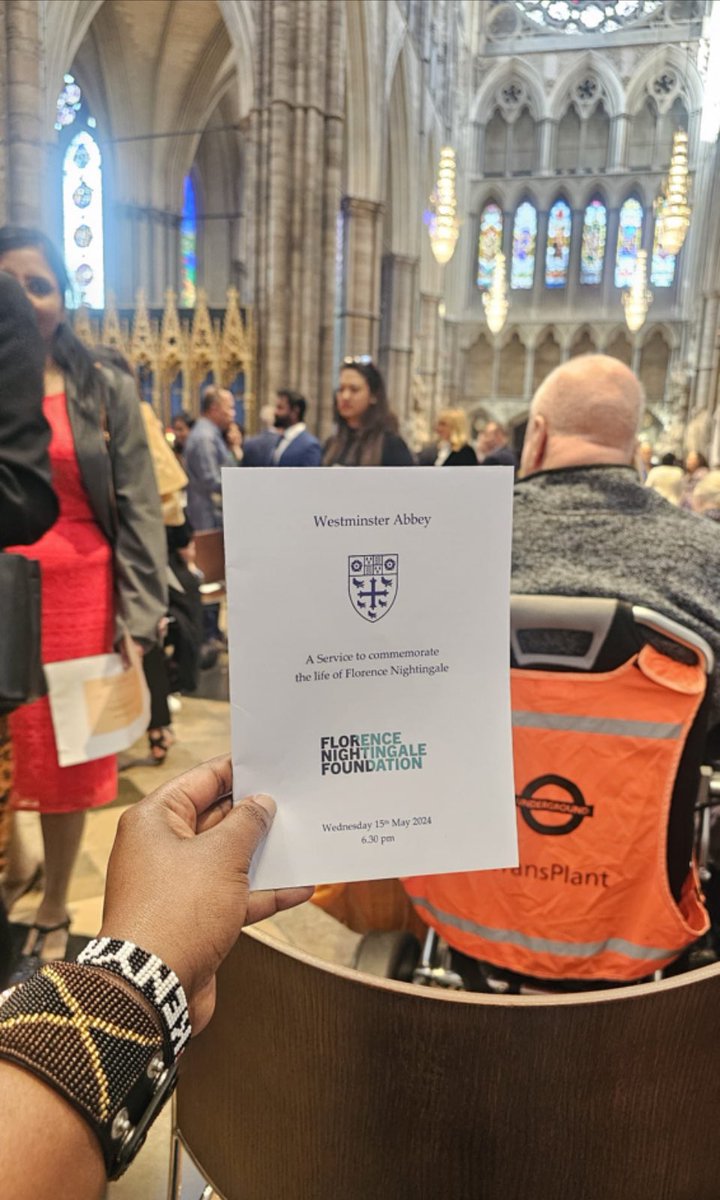 Its been a week full of great activities for KENMA-UK nurses! Celebrating Florence Nightingale Commemoration at Westminster Abbey 💥 @JoyceLiyayi @carolkioi13 @OjiamboStephie Janet m’rinyiru The Abby is always breathtaking and amazing experience!