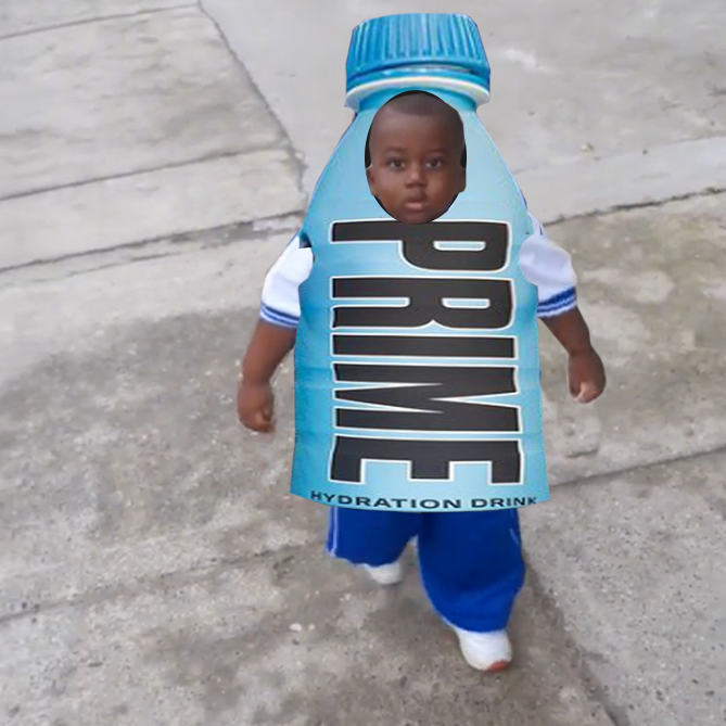 DRINK PRIME