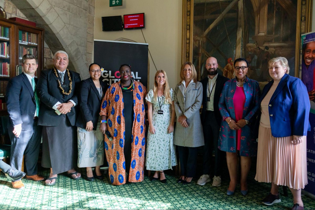 GlblCtzn's tweet image. This Wednesday, Global Citizen convened key decision-makers and experts including @HelenGrantMP, @micksheldrick, @erna_solberg, @ThokoPooley, and @PScotlandCSG at @UKParliament to discuss the intersection of girls’ education and health. 

Here’s what you need to know 👇 (Thread)