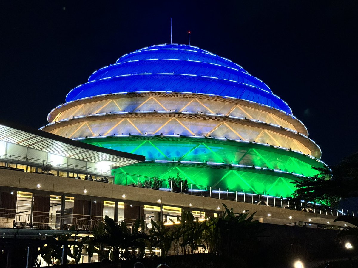 Greetings from Kigali 🇷🇼 - Africa’s greatest city?