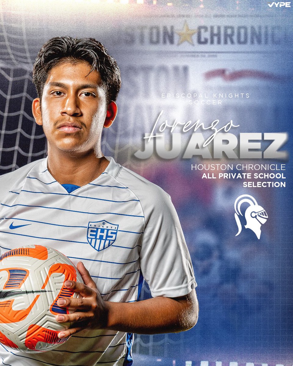 Congratulations, Lorenzo! #KnightsStandOut