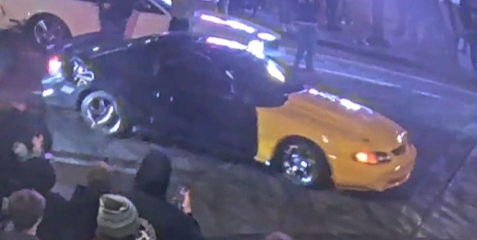 Press Release: Portland Police Seek Information About Street Racing Crash Suspect, Victims (Photo) Link: portlandoregon.gov/police/news/re…