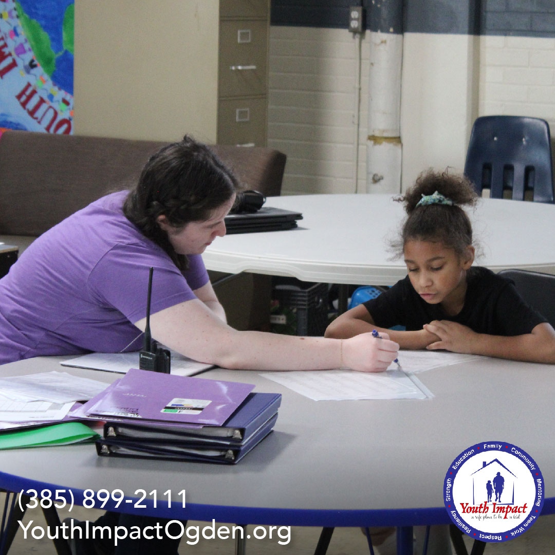 Understanding the importance of academic support, our foundation provides a supportive environment for students to succeed. Our study hall program offers a structured space where students can do homework, work on projects, and get help from experienced mentors. #YouthImpact #Y...