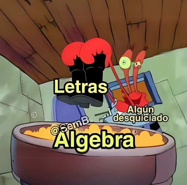EnsedeCiencia's tweet photo. Regístrate gratis en el curso de álgebra de la UNAM 👇🇲🇽 https://t.co/5cMCjhE7BD