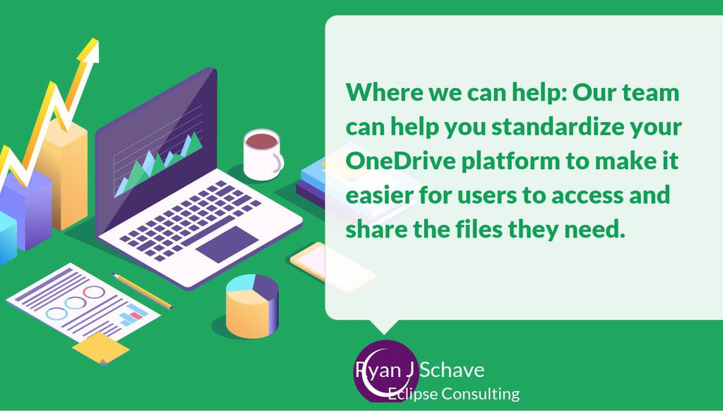 Creating standard operation procedures can help lower general user complaints.

Read the full article: 7 Common OneDrive Issues
▸ lttr.ai/ASrs9

#OneDrive #FileSharing