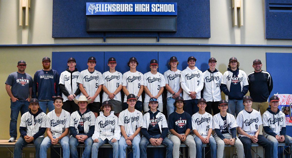 Ellensburg HS Baseball’s State Send-Off #WeAreEHS #WIAAWA #ThisIsTheCWAC  #CWACBaseball2024 #SportsPhotography