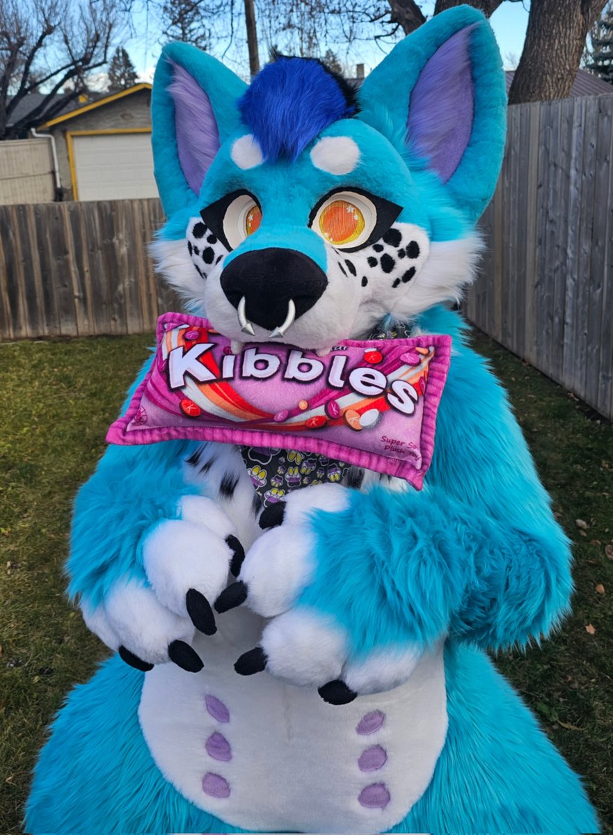 Happy #fursuitfriday 🩷