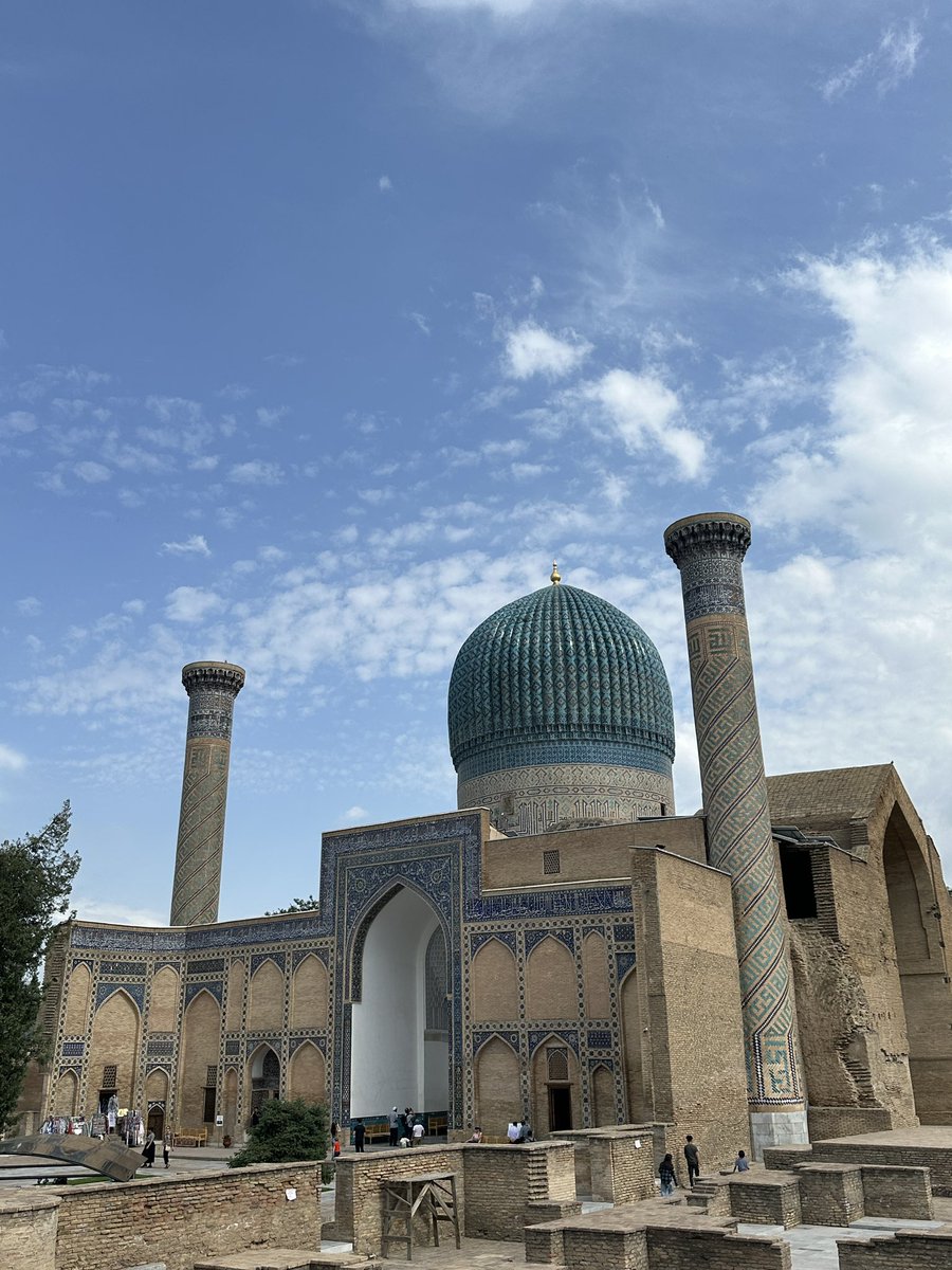 samarkand, uzb