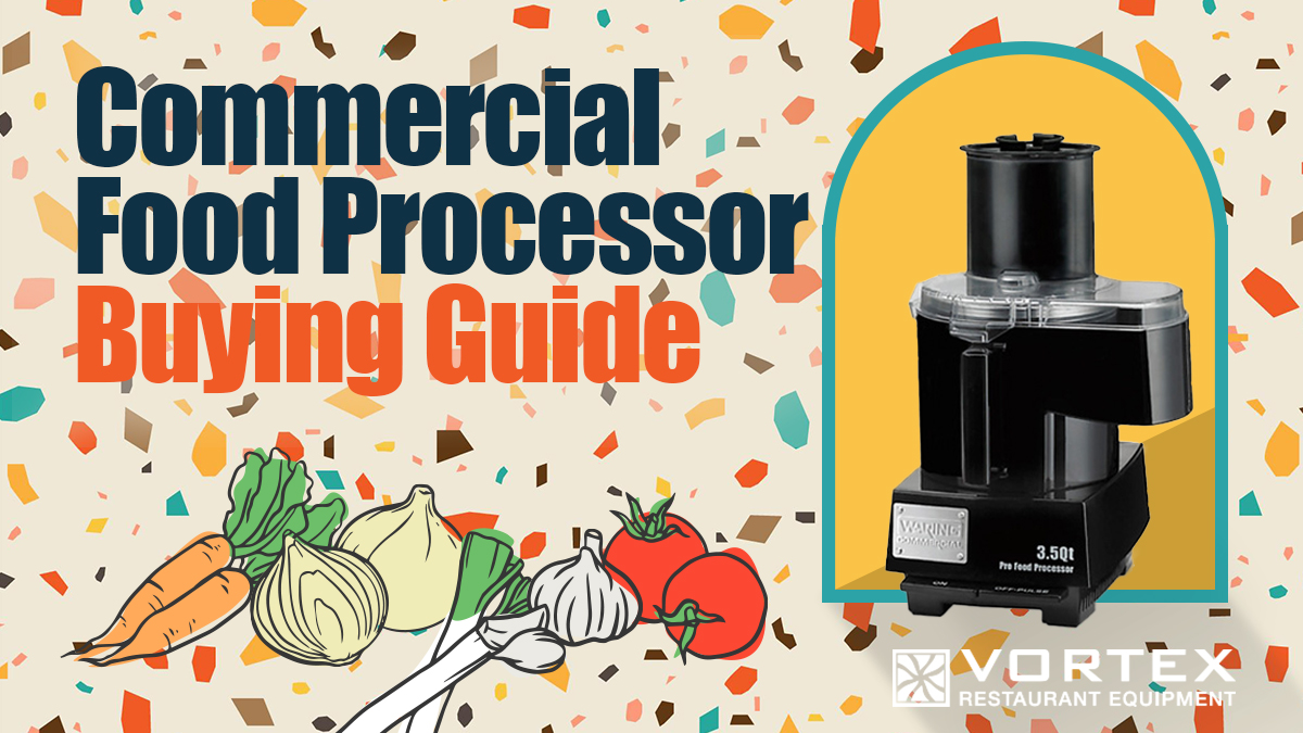 ✨🍅 Speed up prep time with commercial food processors! 🧅✨ Which horsepower? What is a continuous feed machine? We’ll help you make the right choice for your culinary needs. 
➡️shorturl.at/puseo

#CommercialKitchen #FoodProcessor #Shred #Dice #Pulp #VegetablePrep #Waring
