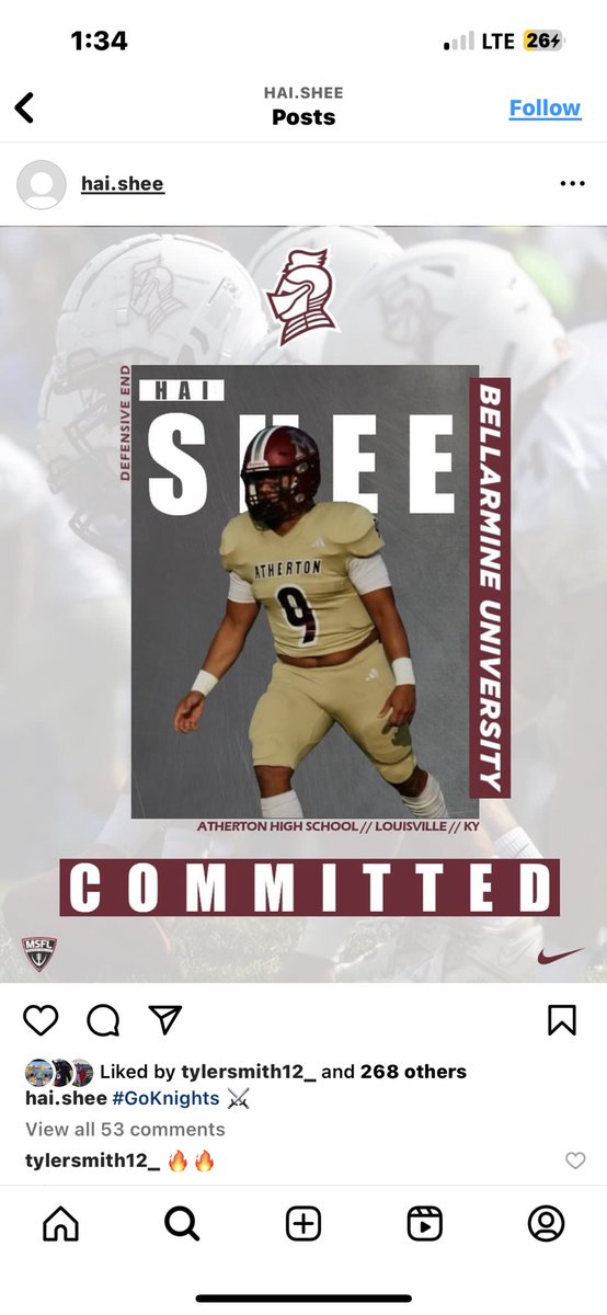 BIG COMMIT FROM THE 502‼️‼️ 

Welcome Hai Shee to the BU family! Let’s go‼️ <a href="/hai_shee/">sisyiii</a>