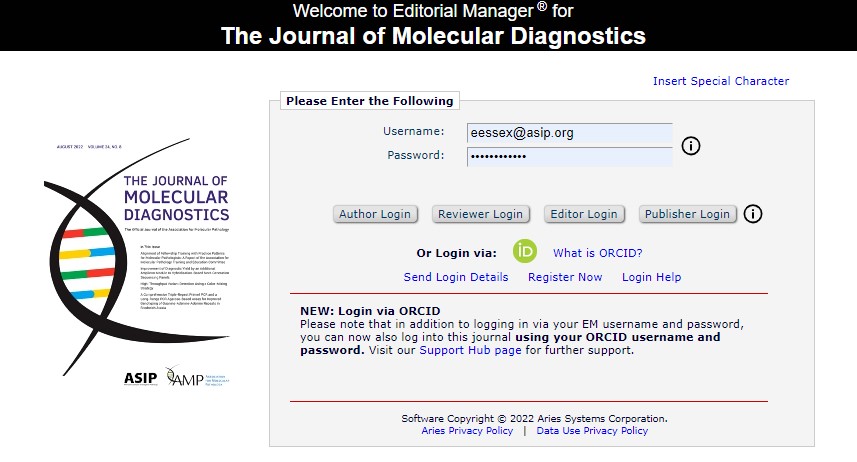 Send in your #moldx #molpath advancements to @JMDiagn for consideration today! JMD is the flagship journal of @AMPath and submission is free! editorialmanager.com/jmdi/default2.…