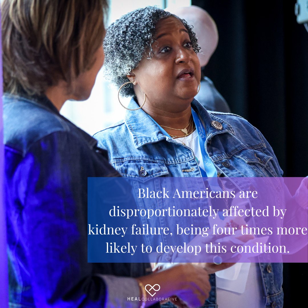 Calling all those interested in learning about kidney disease and its impact on the Black community! Don't miss this two-part workshop on May 25th and June 1st. Register now for valuable insights! tinyurl.com/3wkj7zfb @Ardelyx #KidneyDiseaseAwareness