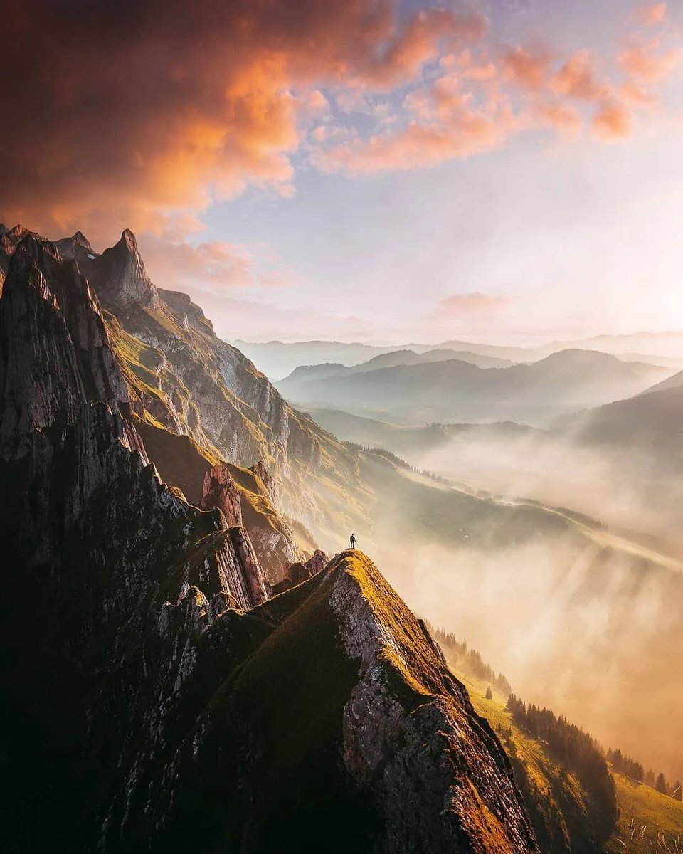 Breathtaking Peaks in Switzerland ⛰️