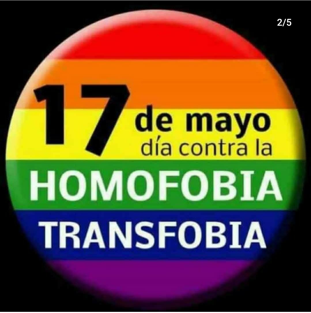 #DiacontralaLgtbifobia 
#Diacontralahomofobia
#Diacontralatransfobia