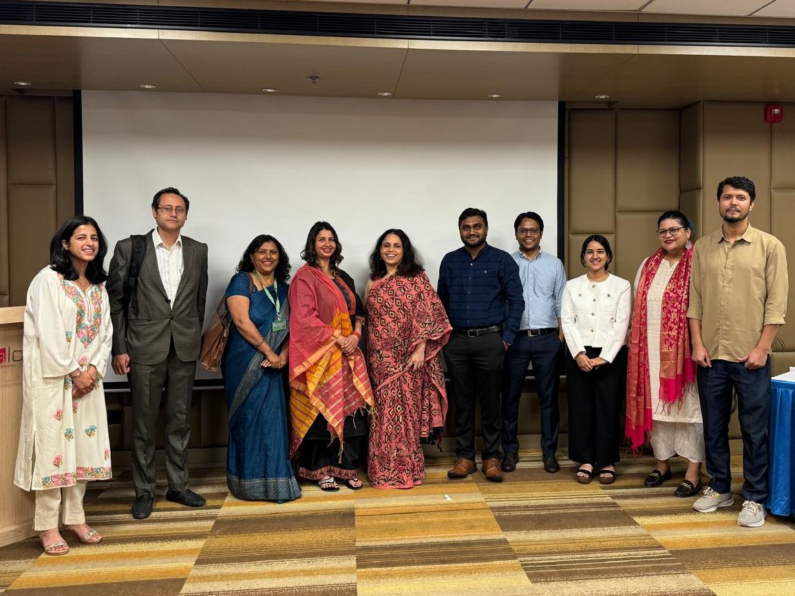 Trading Tales: @sawteenp & @IFPRISAO share findings and insights from their study on ‘Informal Cross-Border #Trade in Agri-Food Commodities in #SouthAsia’.
🧵Check out the highlights from their recently concluded #workshop in #Kathmandu👇
@IFPRI #borders #india #nepal #bangladesh