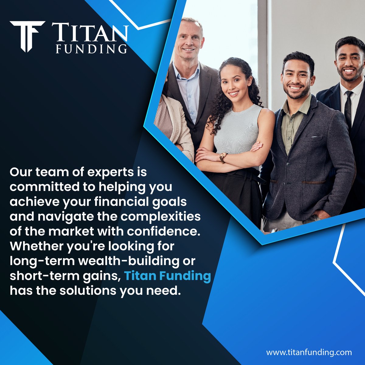 Start building your passive income streams and unlock the potential of real estate investing with Titan Funding. 

titanfunding.com

#TitanFunding #PassiveIncome #FinancialFreedom #InvestmentStrategies #RealEstateInvesting