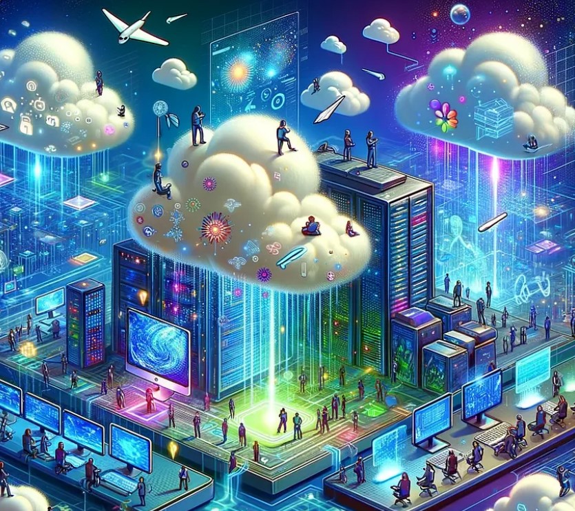 $Cudos #Cloud bilişim çözümlerinde kendini yenilemeye devam ediyor. @CUDOS_ 

Standart uygulamalar veya yapay zeka araştırmaların da sanal makinalar ve bulut teknolojisi gelecekte daha çok konuşulacak.🧠 #AI #DePIN 

Makale; medium.com/cudos/the-cudo…