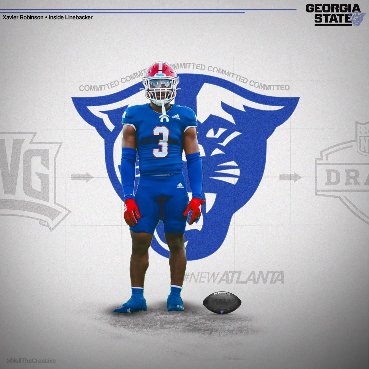 xavier robinson ™️ (@major_zayy) on Twitter photo Got my city on my back with this one … 💙 #committed #newatlanta #forevertoughguy💙🕊️ <a href="/DellMcGee/">Dell McGee</a> <a href="/Coach_Treal/">Antreal Allen</a> <a href="/Jttaylor_44/">juwan “Coach JT” Taylor</a> Got my city on my back with this one … 💙 #committed #newatlanta #forevertoughguy💙🕊️ <a href="/DellMcGee/">Dell McGee</a> <a href="/Coach_Treal/">Antreal Allen</a> <a href="/Jttaylor_44/">juwan “Coach JT” Taylor</a>