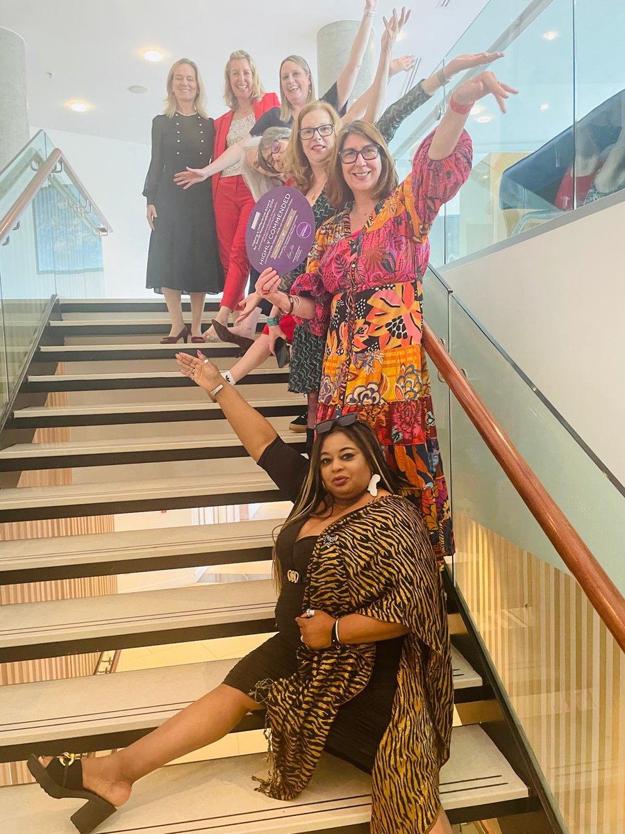 HelenPankhurst's tweet image. The joy of being part of @GM4Women2028 as expressed by @CMBoggiano @JackieCarter @Zebra_carol @ClairePat @evefrancisholt @CarolineKende at the Inspiring Women Awards event at @thelowryhotel