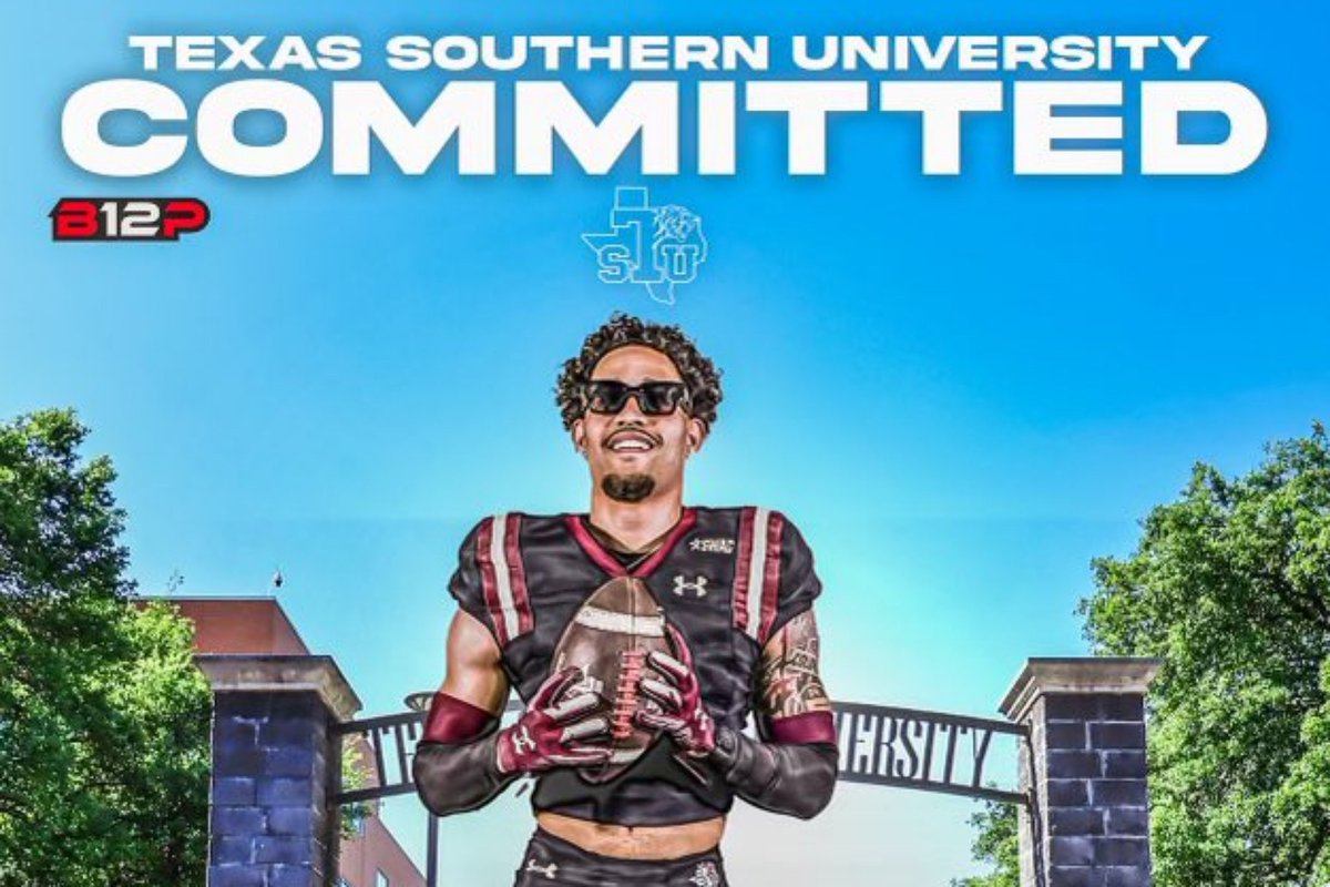 Diablo Valley College cornerback Adrian Mashia Jr. committed to Texas Southern on May 6. #WeAreTexasSouthern #TheSauceU

jcgridiron.rivals.com/news/diablo-va…